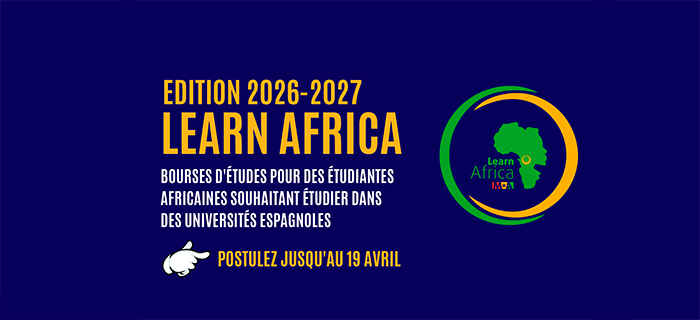 UNEATLANTICO et FUNIBER s&rsquo;associent au programme Learn Africa en proposant une bourse couvrant 100 % des frais d&rsquo;inscription au master universitaire en gestion de la santé