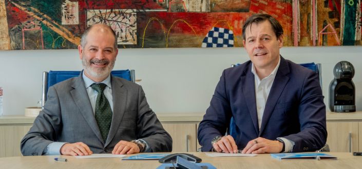 UNEATLANTICO signe un accord avec Mutua Montañesa pour favoriser le développement des pratiques académiques