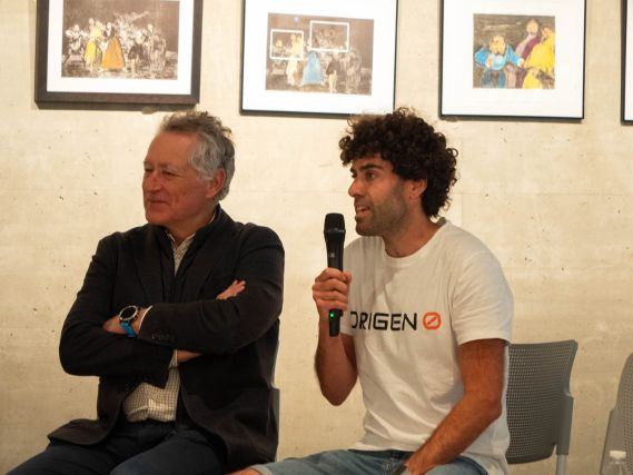 UNEATLANTICO participe à une rencontre stratégique avec la Communauté d’origine 0, promue par FIDBAN