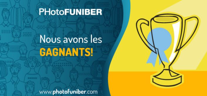 Découvrez les lauréats du Concours international de photographie PHotoFUNIBER’26
