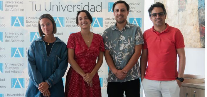L&rsquo;UNEATLANTICO reçoit la visite du professeur Sebastián Rivera afin de renforcer la collaboration internationale en neurosciences